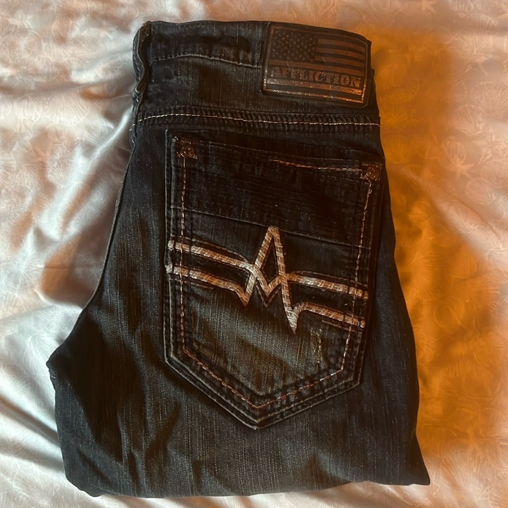 Affliction jeans